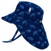 Jan & Jul - Aqua - Dry Kids Water Repellent Xplorer Hats