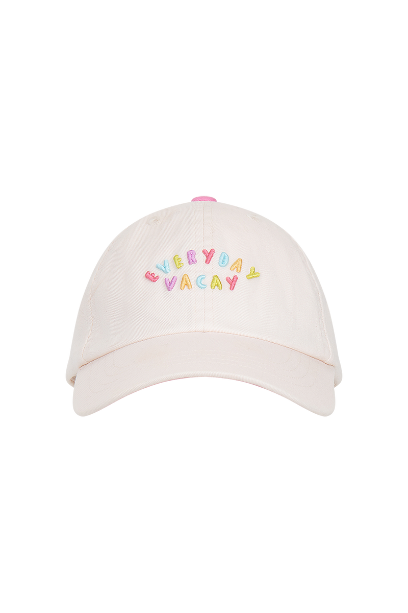 Kooringal Girls Classic Cap O/S - 54 cm