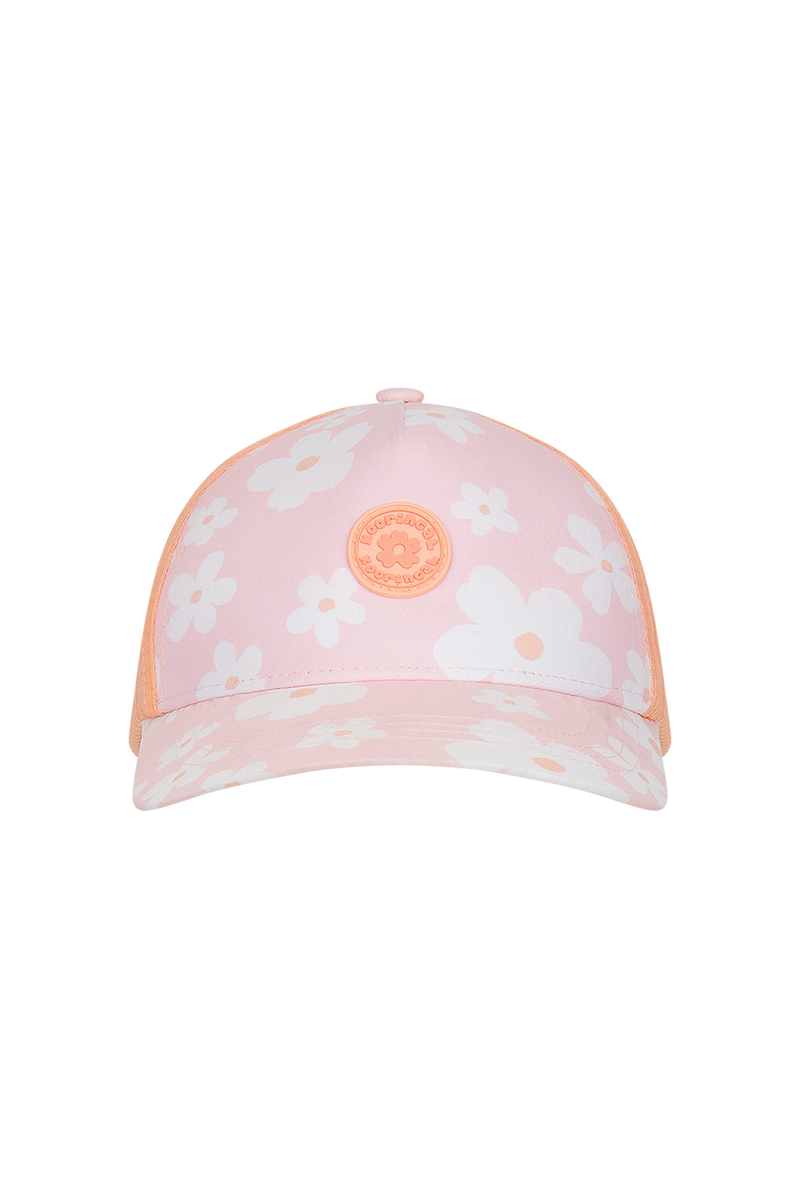 Kooringal Girls Classic Cap O/S - 54 cm