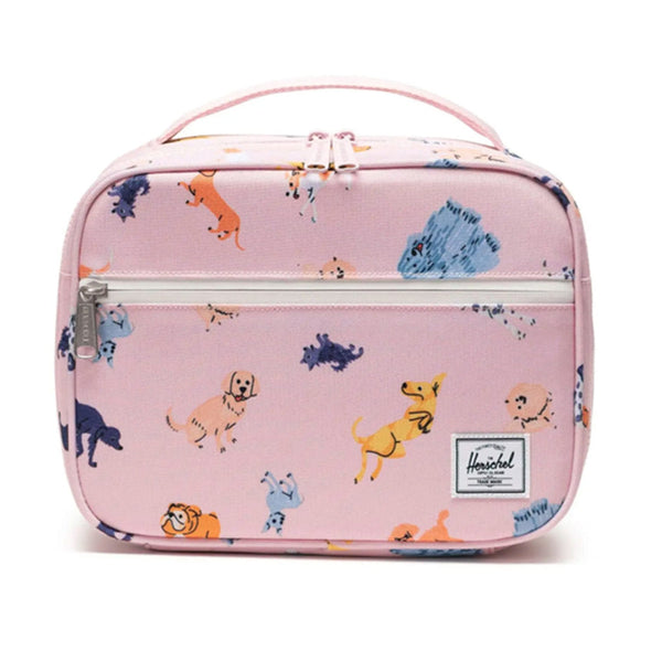 Herschel Pop Quiz Lunch Box Printed