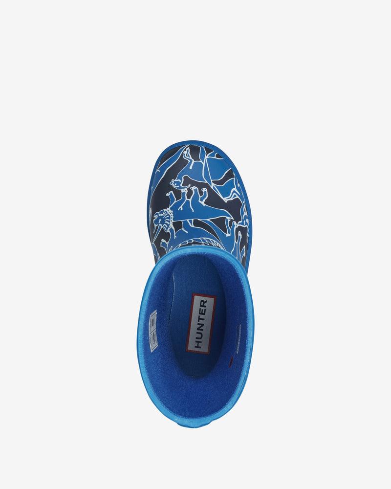 Hunter Kids Original First Classic Boot - Print