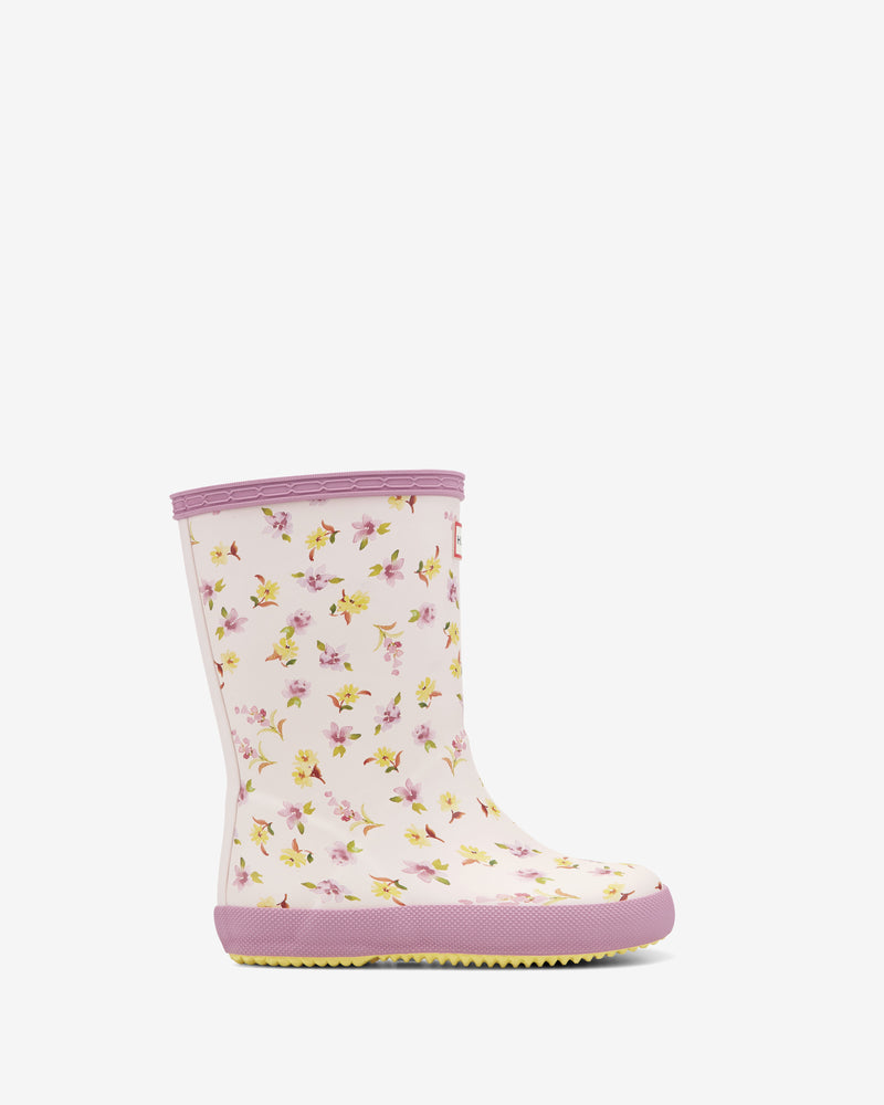 Hunter Kids Original First Classic Boot - Print