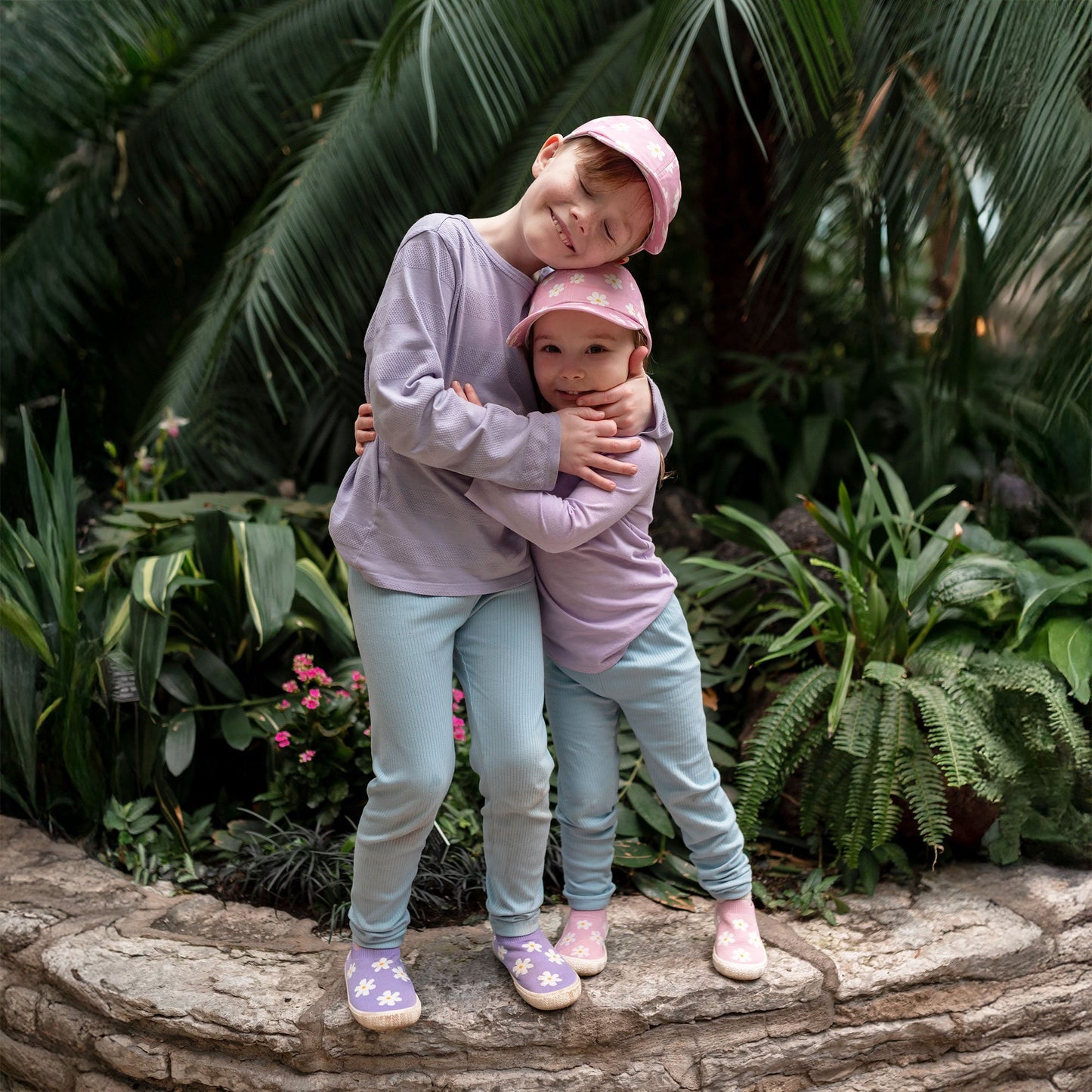 Jan & Jul - Kids Lite Cotton Baseball Caps