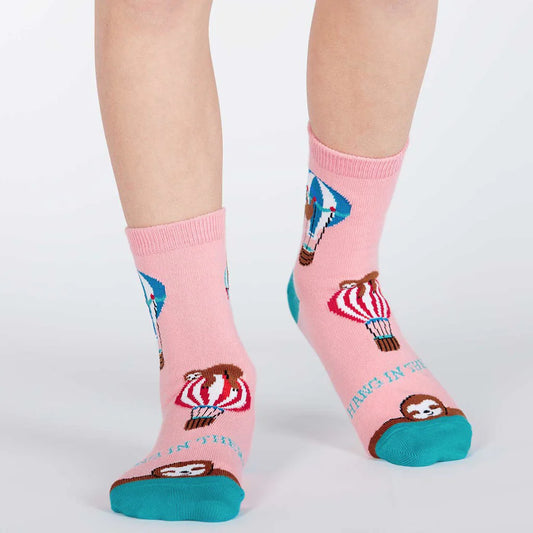 Sock It To Me - Youth Crew : Hang In There