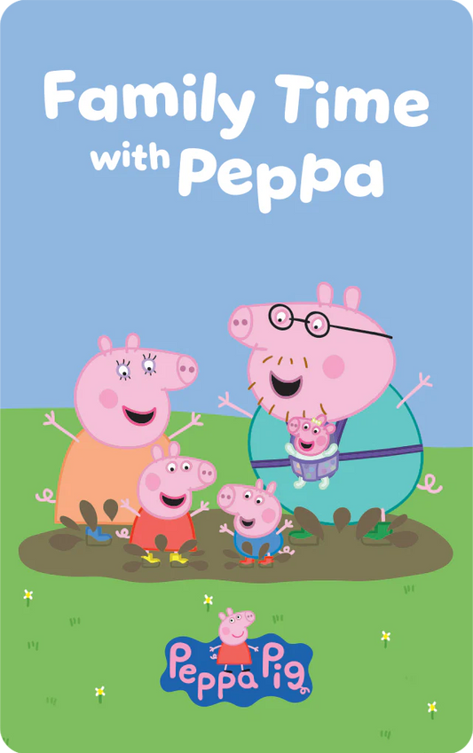 Yoto - Peppa Pig: Family Time with Peppa