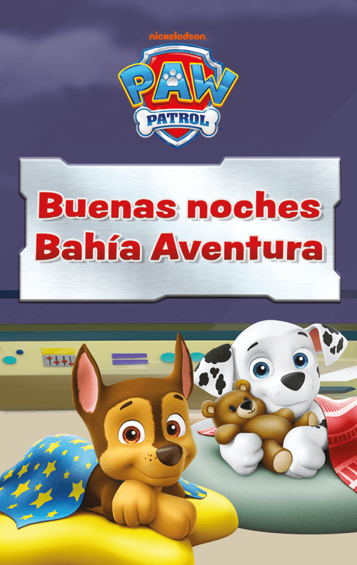 Yoto La Patrulla de Cachorros: Buenas Noches Bahía Aventura Audio Card (Latin American Spanish)