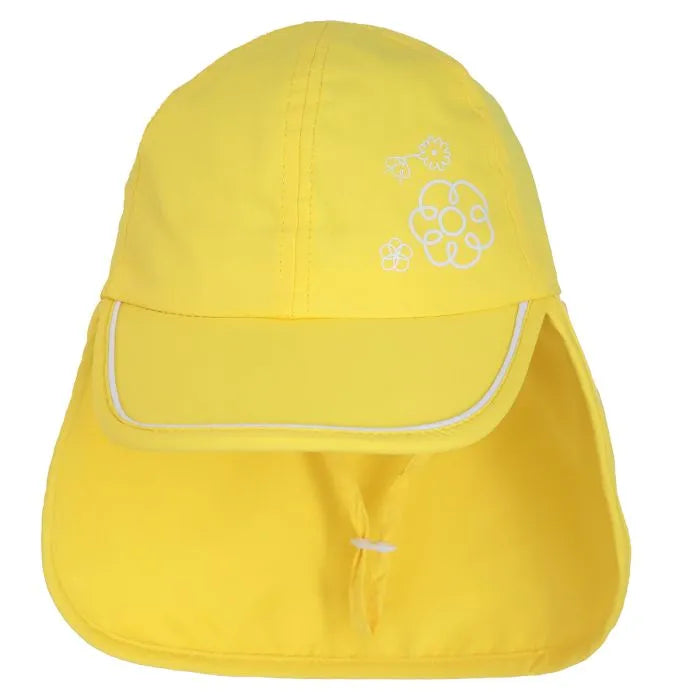 Calikids - Beach Hat With Neck Flap