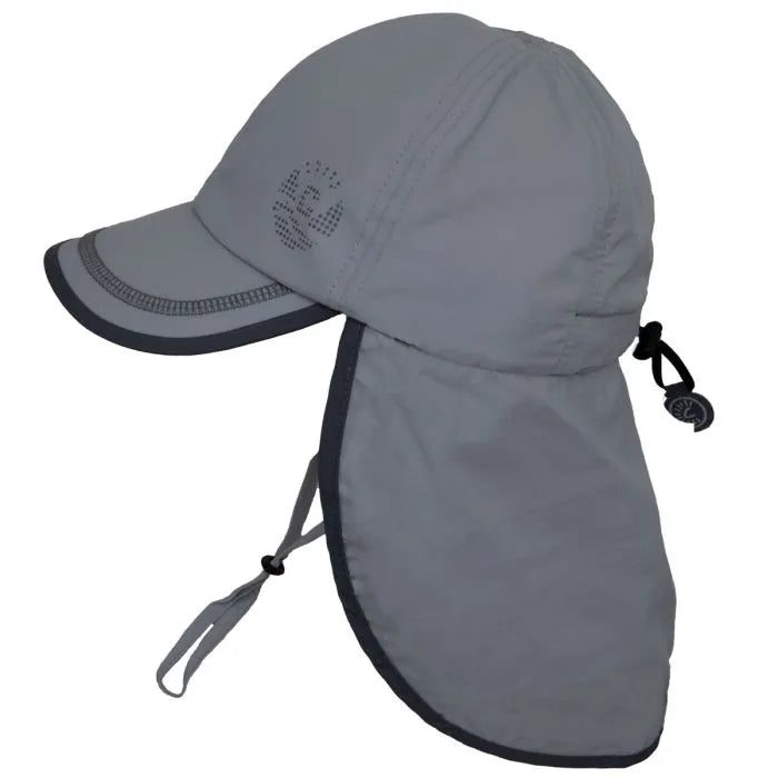Calikids - Beach Hat With Neck Flap