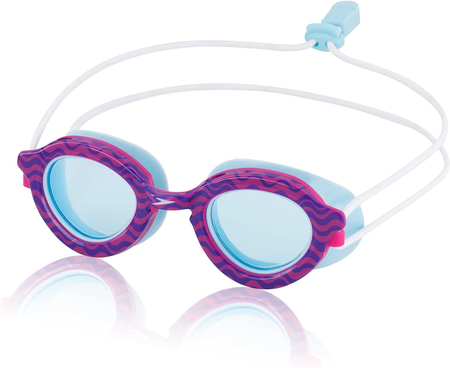 Speedo Sunny G Goggles Pop Sea (3-8Y) — sun protection, children's masks