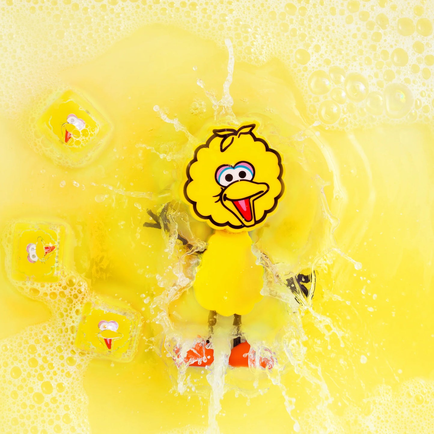 Glo Pals- Sesame Street - Big Bird Character