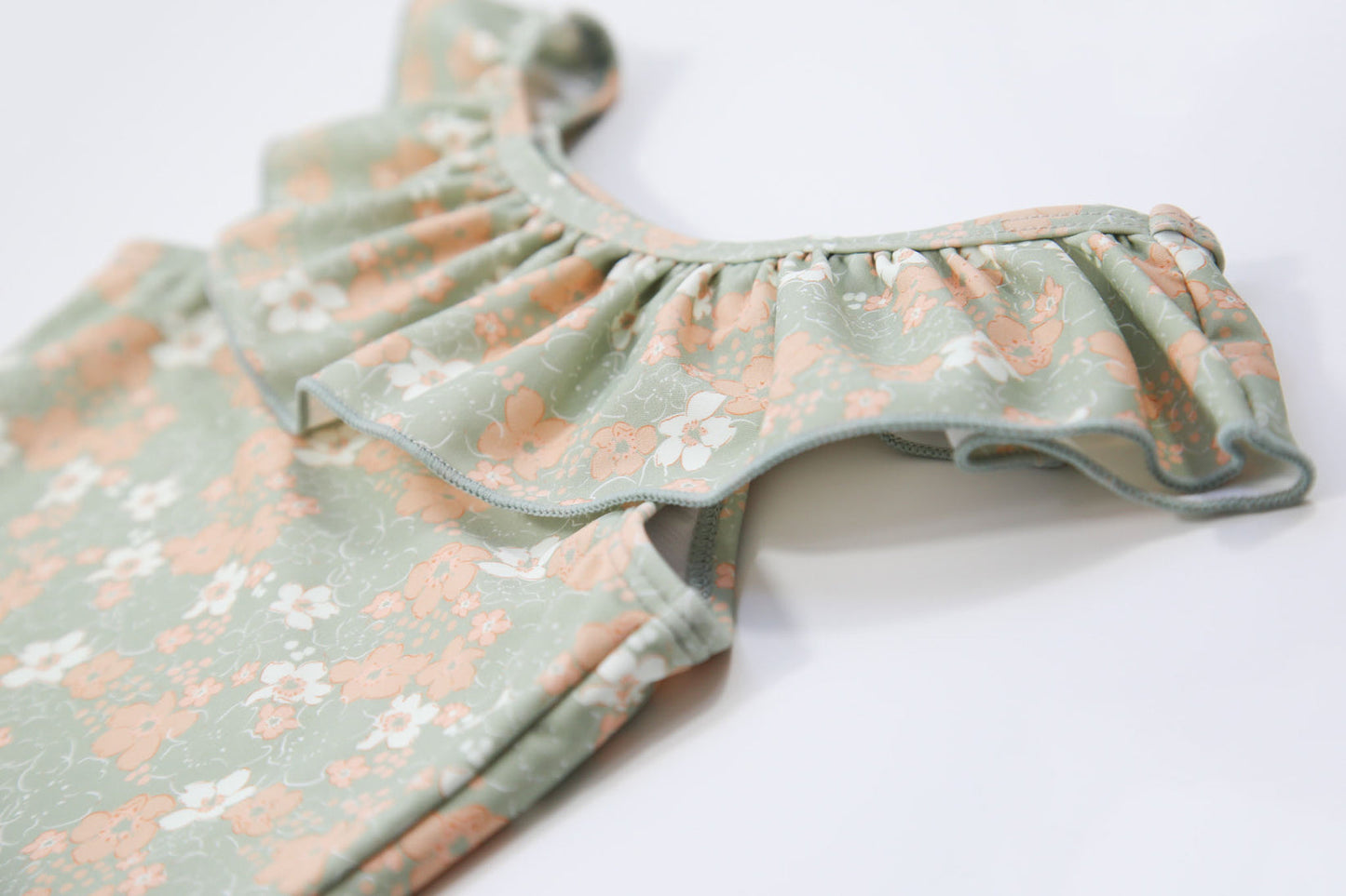 KidORCA - Ruffle Swimsuit