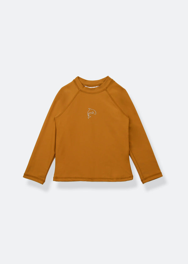 KidORCA - Long Sleeve Rashguard