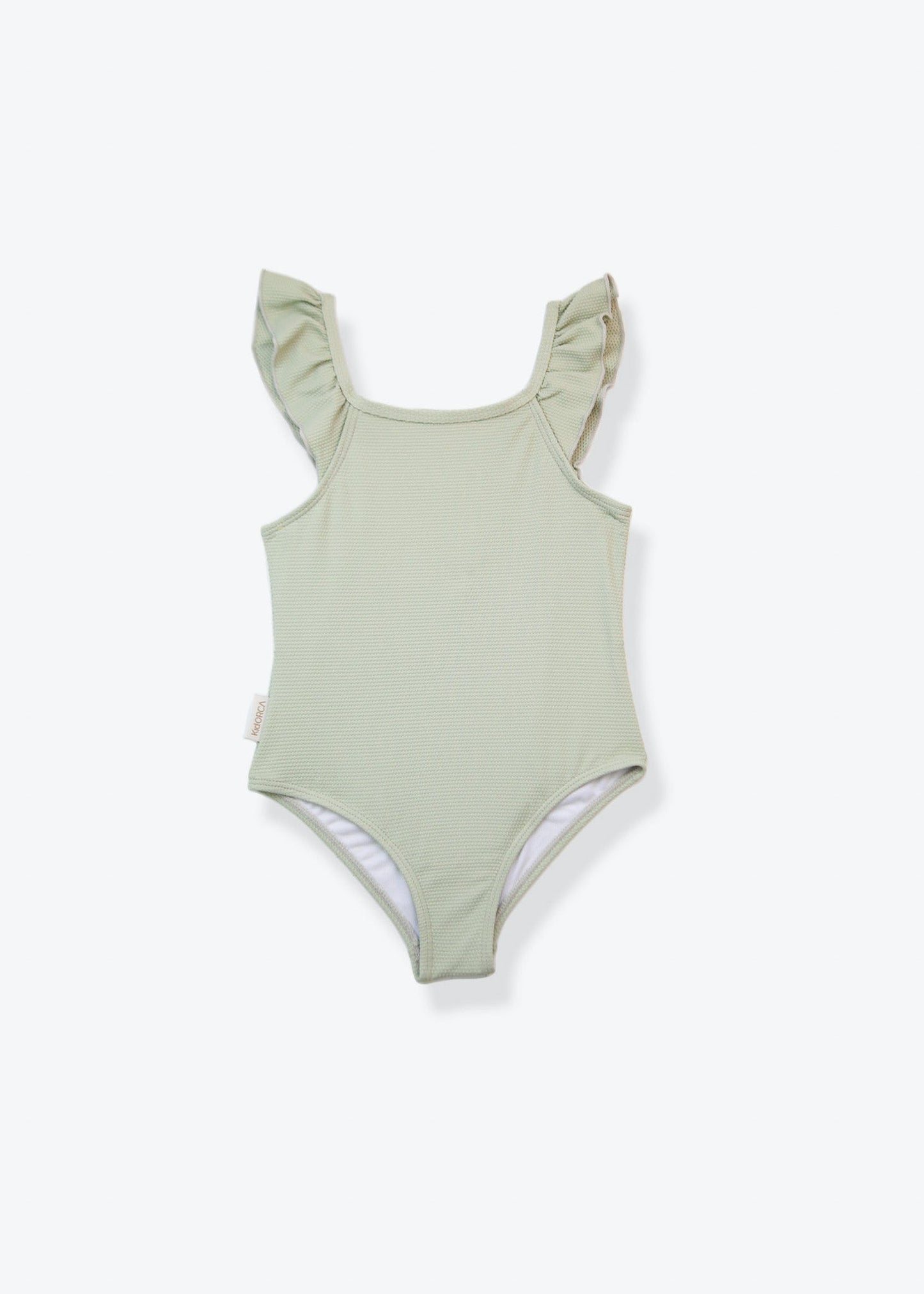 KidORCA - Waffle Weave Swimsuit