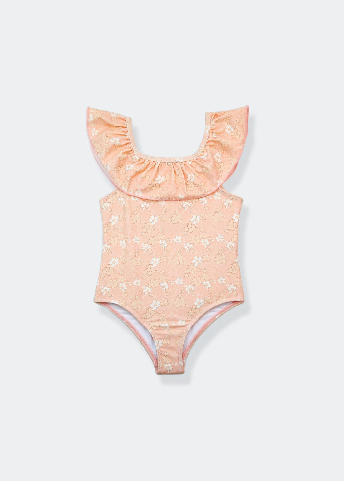 KidORCA - Ruffle Swimsuit