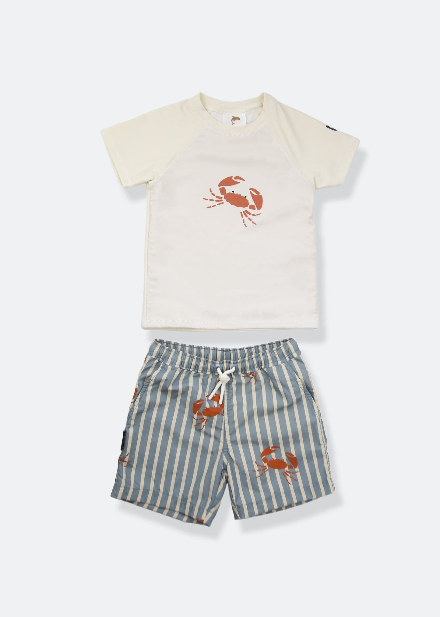 KidORCA - Short Sleeve Rashguard