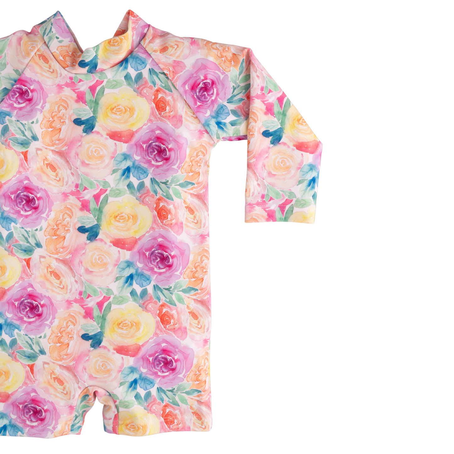 Current Tyed - Sunsuit