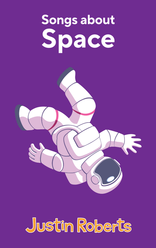 Yoto - Songs about Space by Justin Roberts