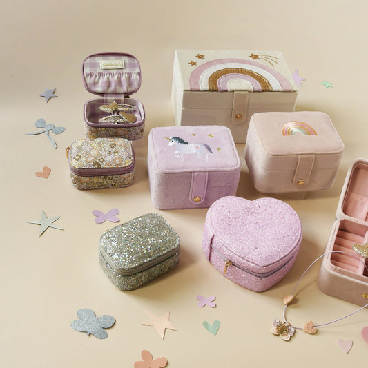 Rockahula Enchanted Large Jewellery Box