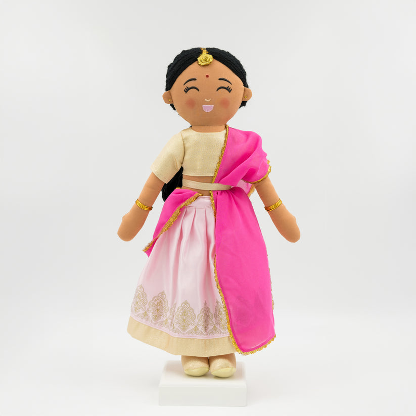 Joeydolls Indian 'Priya' Cultural Doll