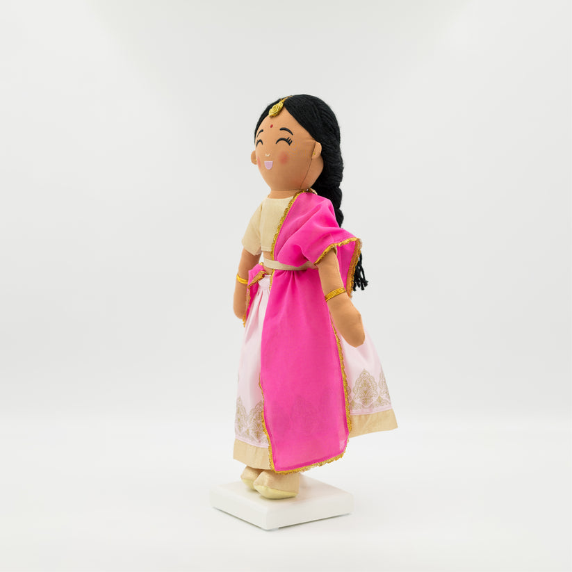Joeydolls Indian 'Priya' Cultural Doll