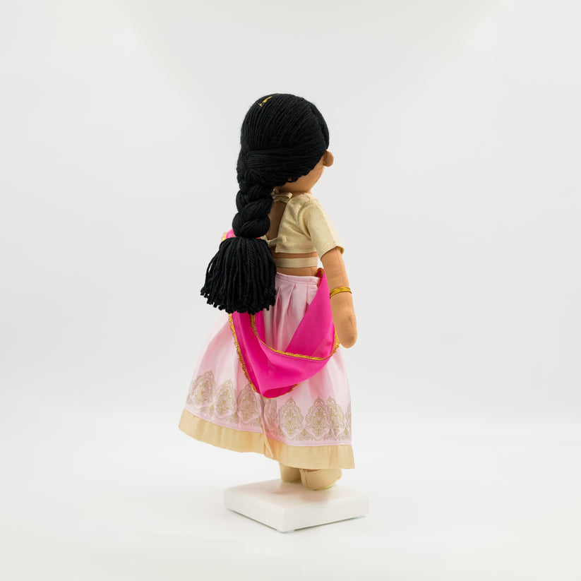 Joeydolls Indian 'Priya' Cultural Doll