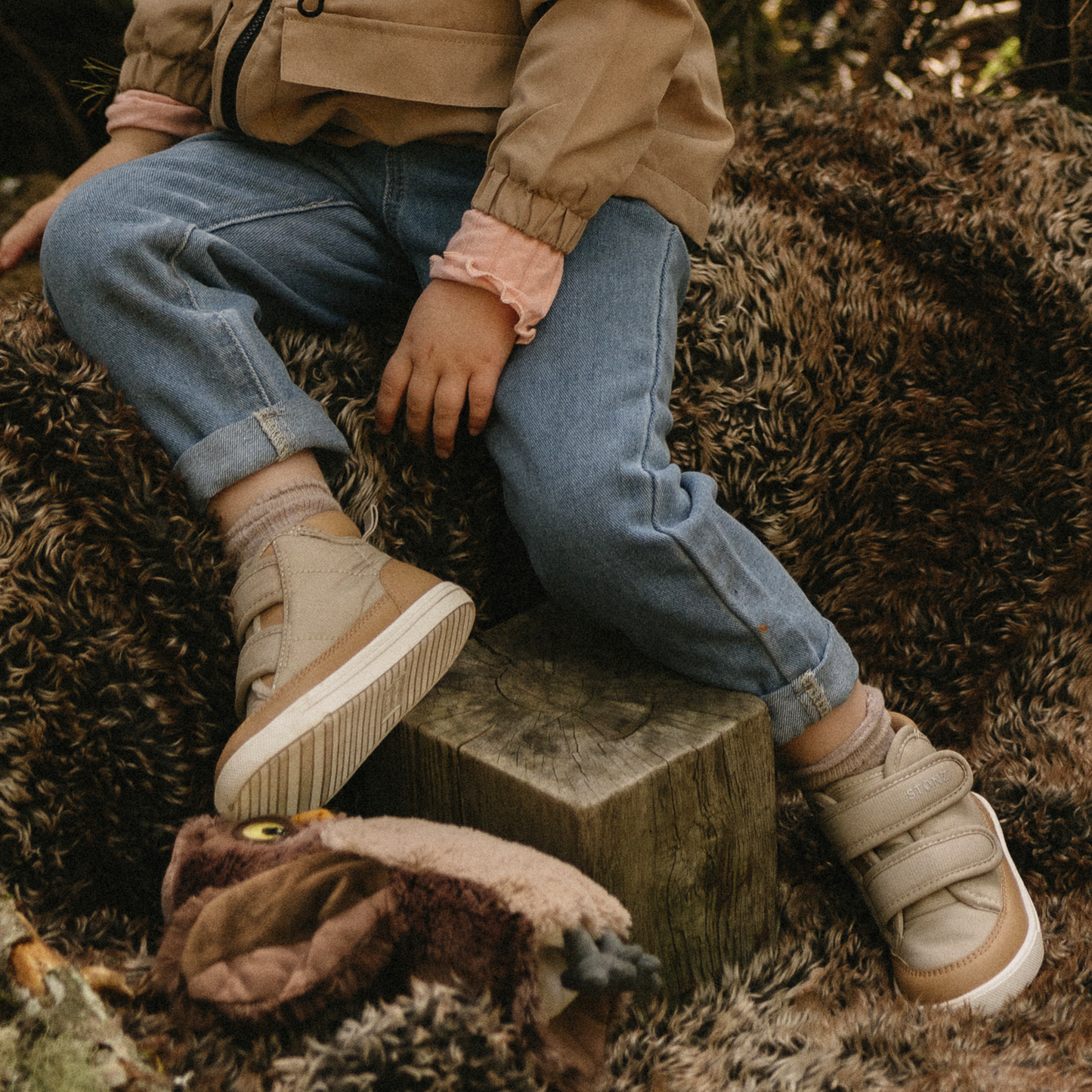 Stonz Journey Toddler Shoes