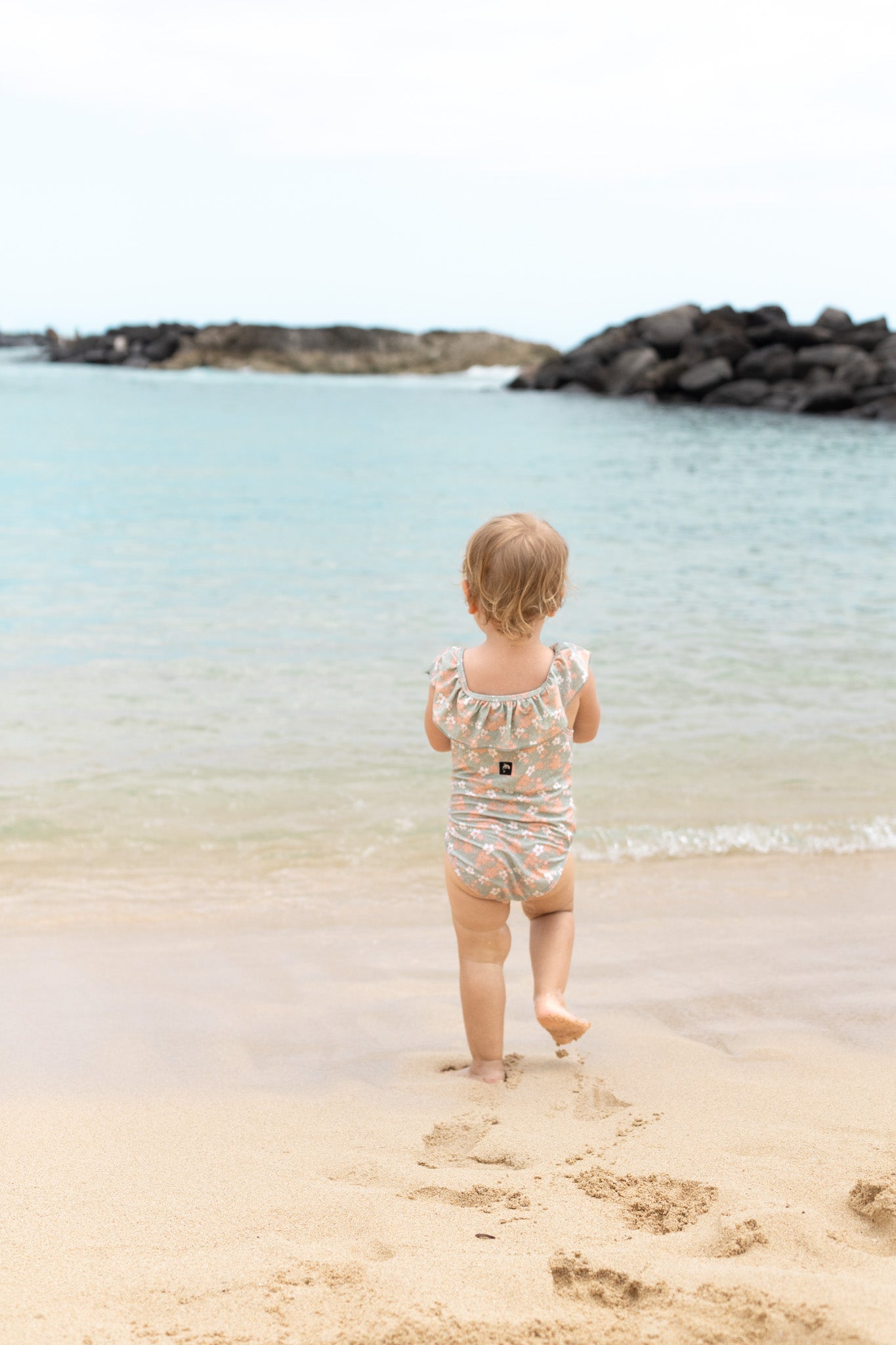 KidORCA - Ruffle Swimsuit