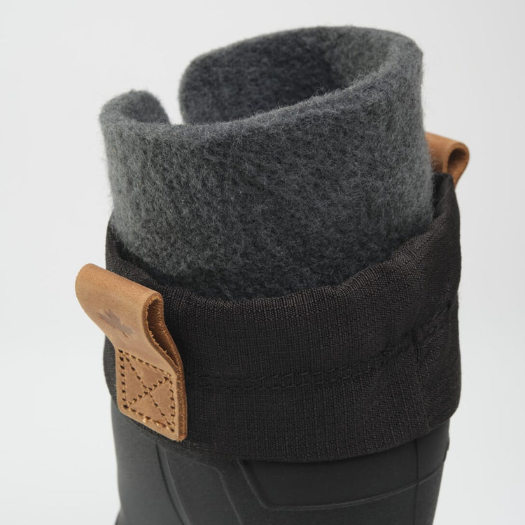 Kamik - TUNDRA JR - BLACK