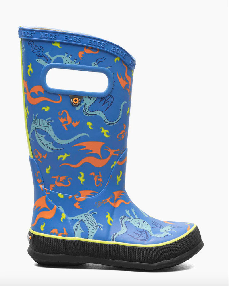 BOGS - Big Kid Rainboots
