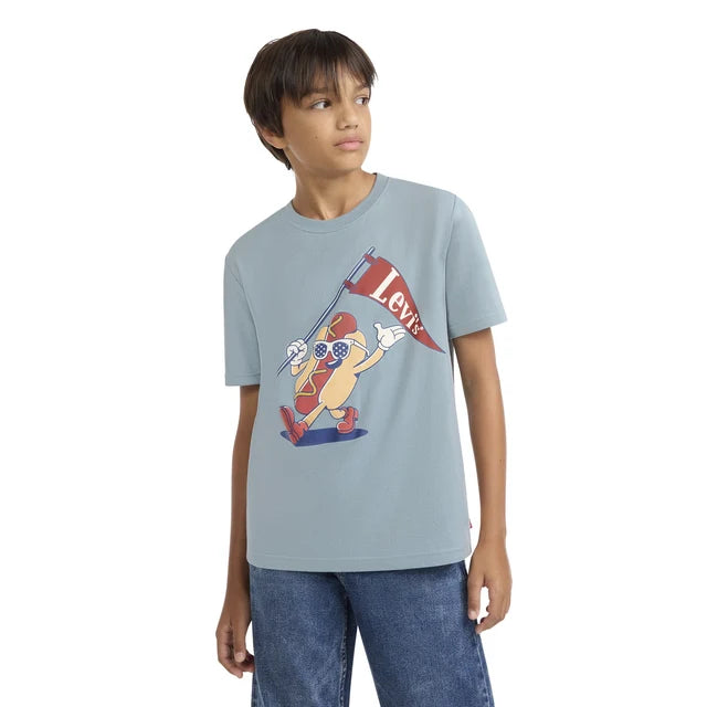Levi's - Parading Hot Dog T-shirt