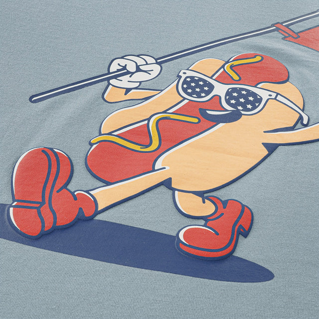Levi's - Parading Hot Dog T-shirt