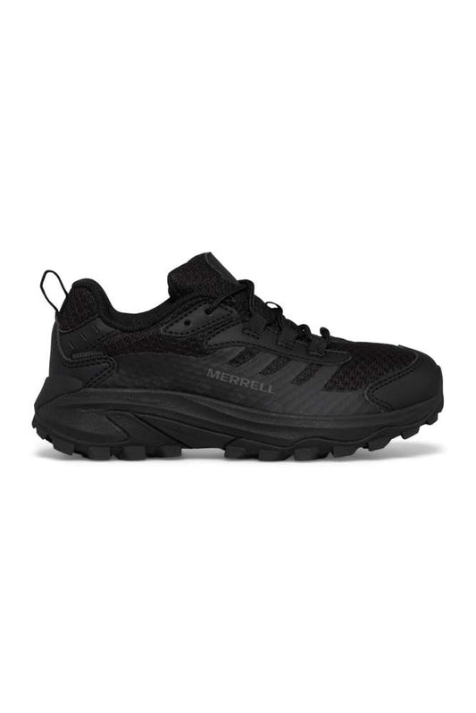 Merrell - MOAB SPEED 2 Low Waterproof - Black