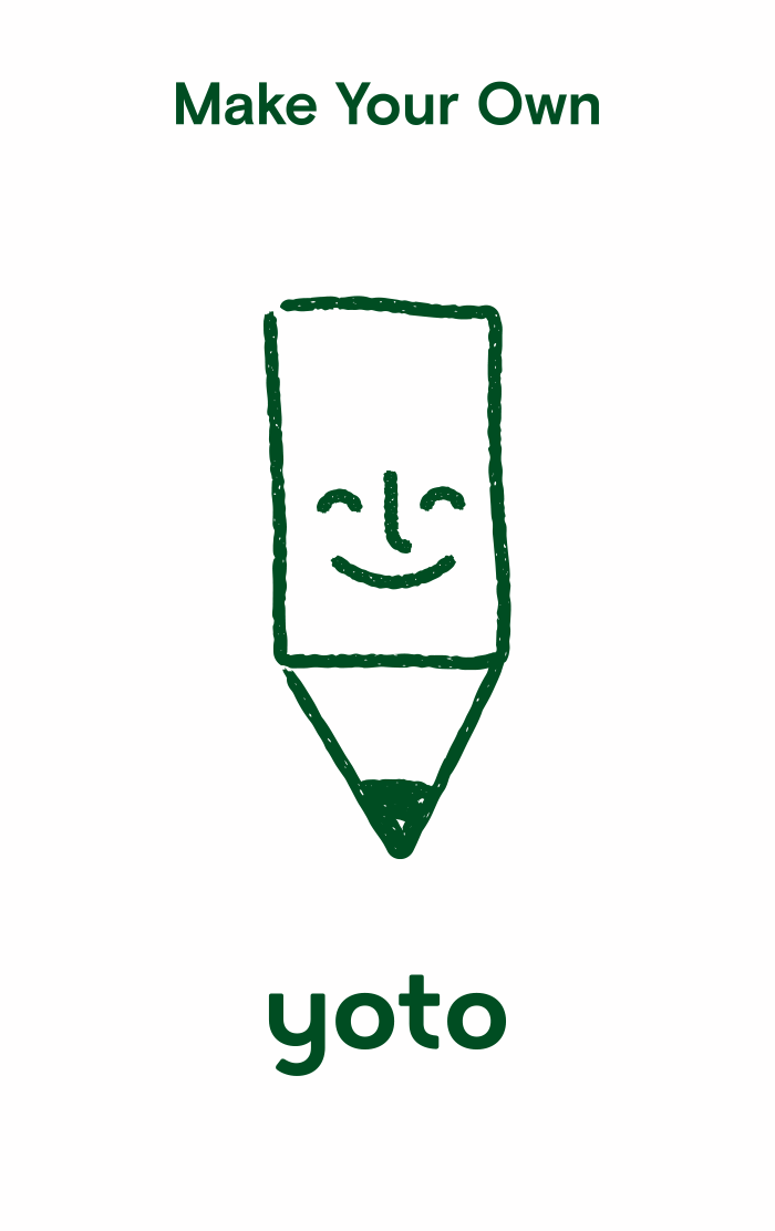 Yoto - Originals Starter Pack for Little Kids Collection