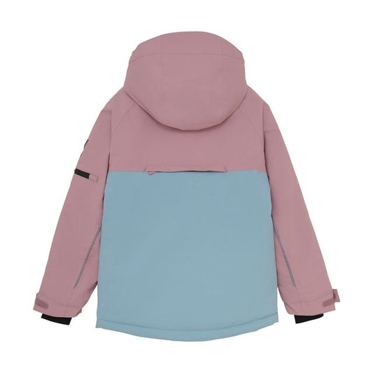 Color kids - Woodrose Ski Jacket - 6Y