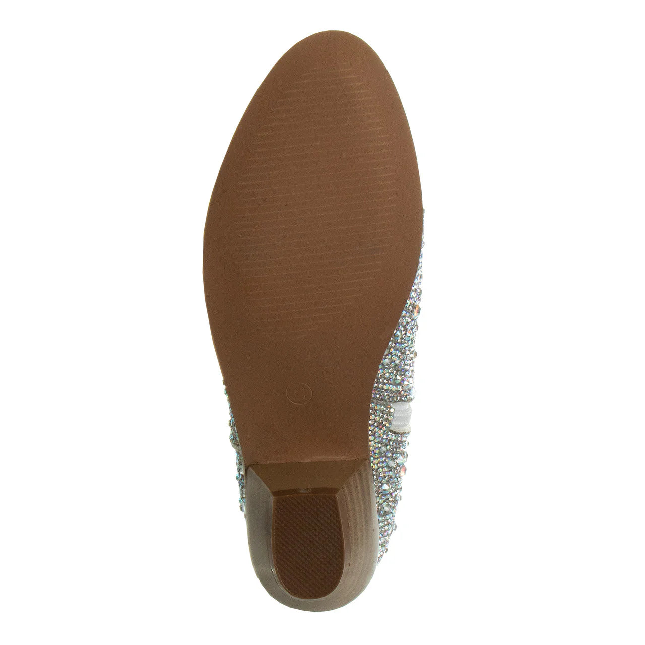 Badgley Mischka - Girls’ Sparkly Cowgirl Boots