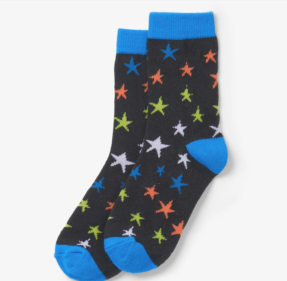 Hatley Ombre Stars, children's socks