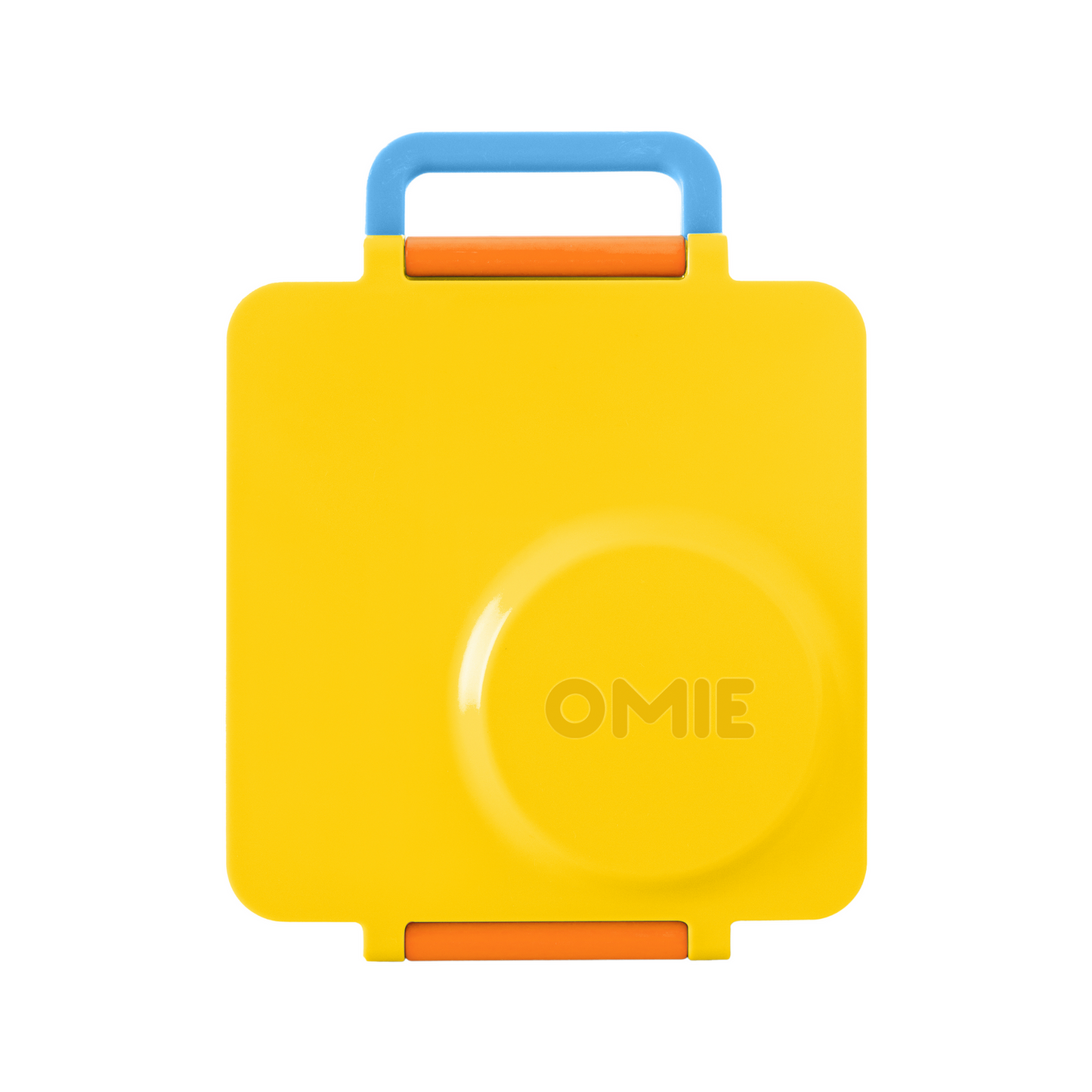 Omie lunch box Yellow 1