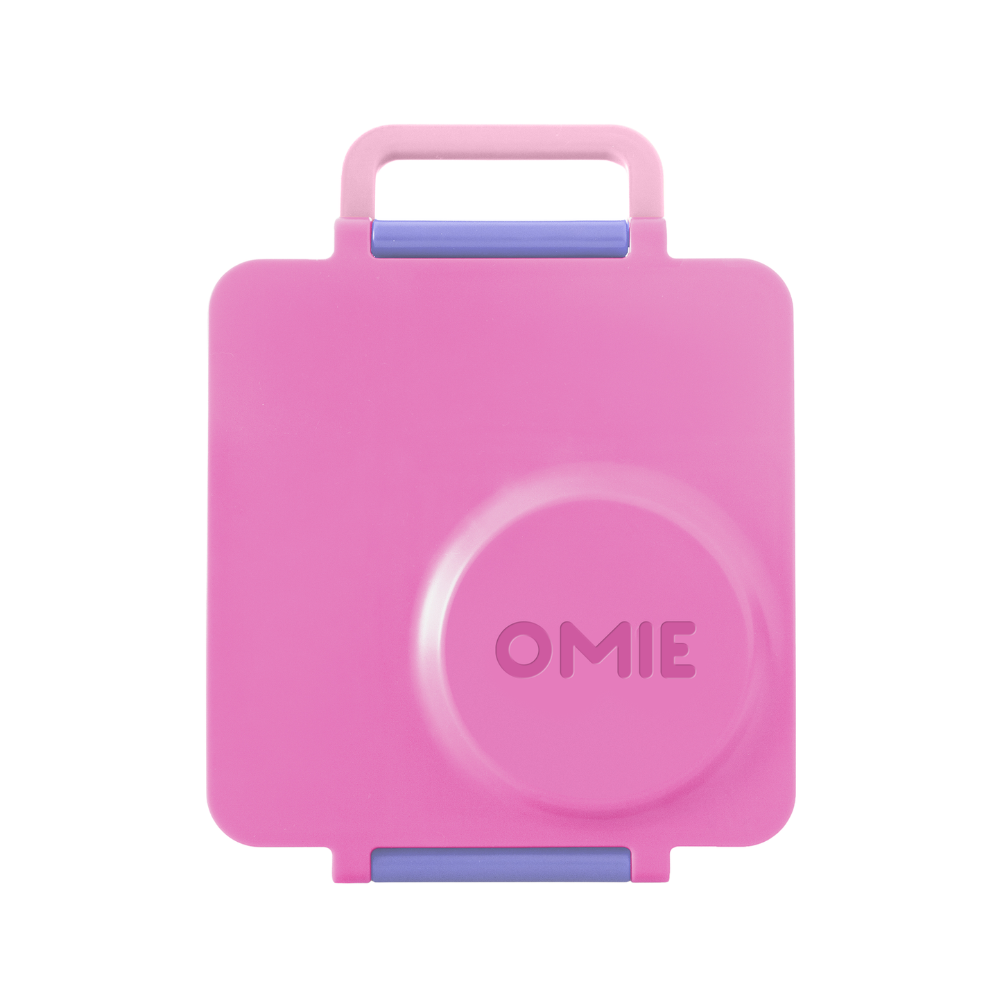 Omie lunch box pink 1