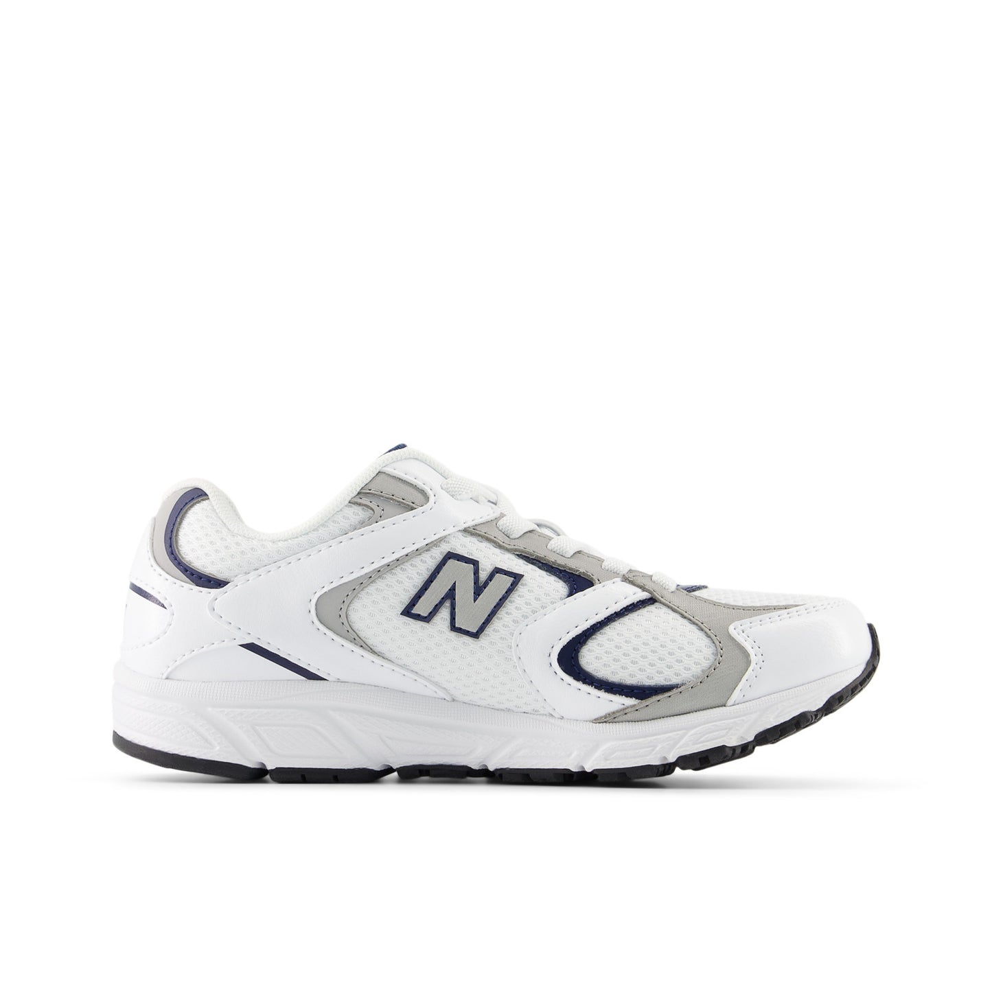 New Balance 408 Little Kids Bungee Lace Sneaker