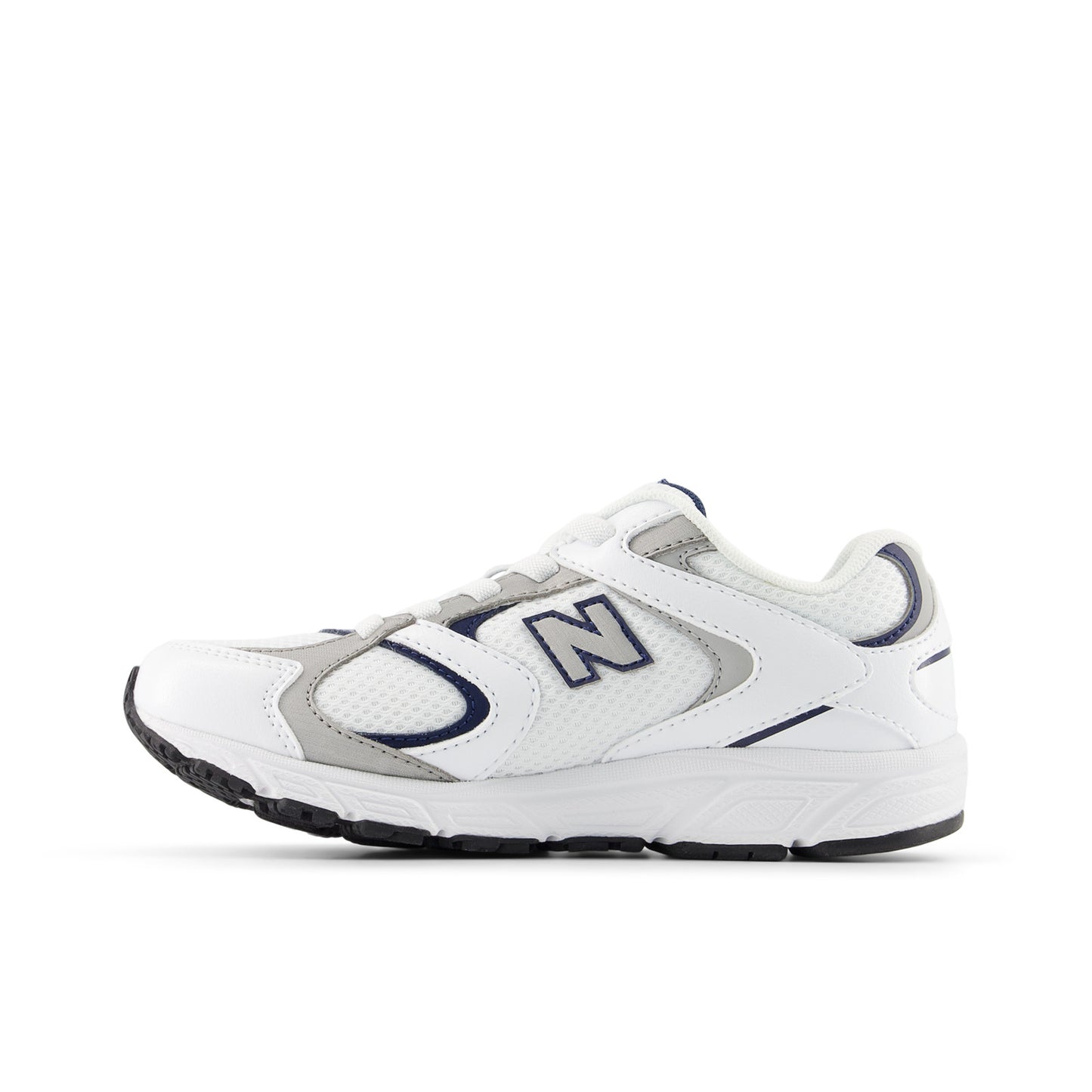 New Balance 408 Little Kids Bungee Lace Sneaker
