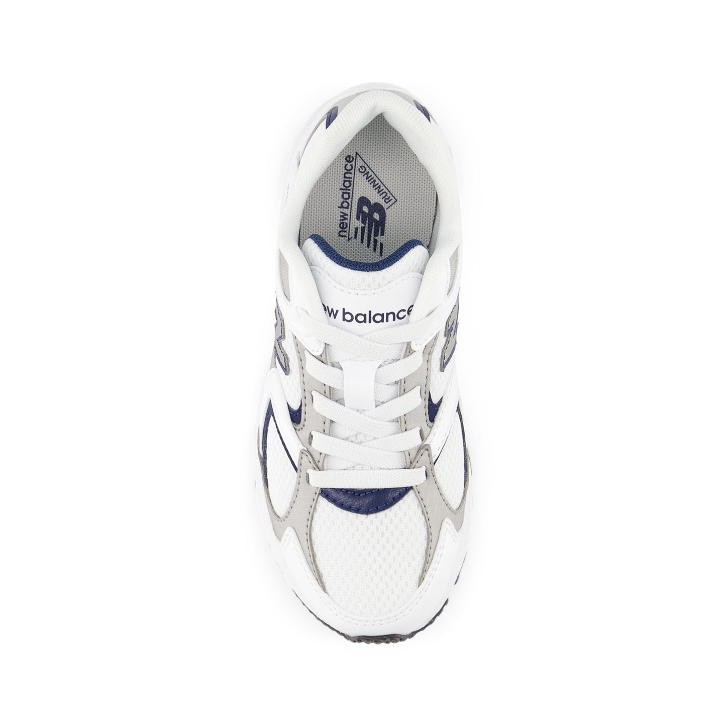New Balance 408 Little Kids Bungee Lace Sneaker