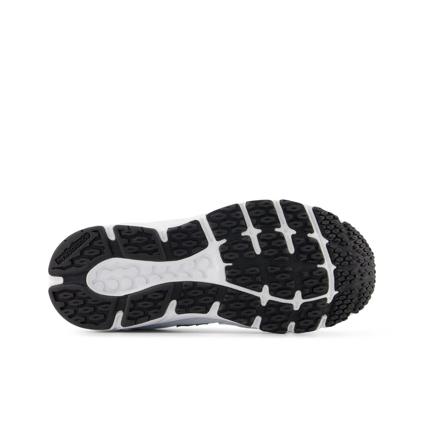 New Balance 408 Little Kids Bungee Lace Sneaker