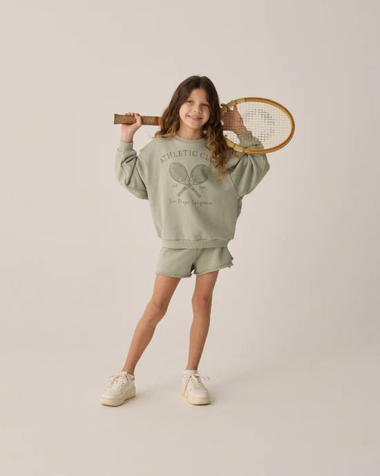 Rylee+ Cru - Legend Sweatshirt || Athletic Club