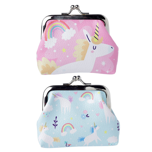 Puckator Unicorn Magic Tic Tac Purse