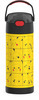 Thermos - 410ml (14Oz) Stainless Steel FUNtainer Water Bottle with Straw