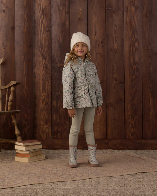 Rylee + Cru Rain Boot Garden