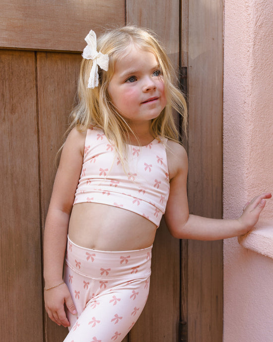 Rylee + Cru Swift Sports Bra
