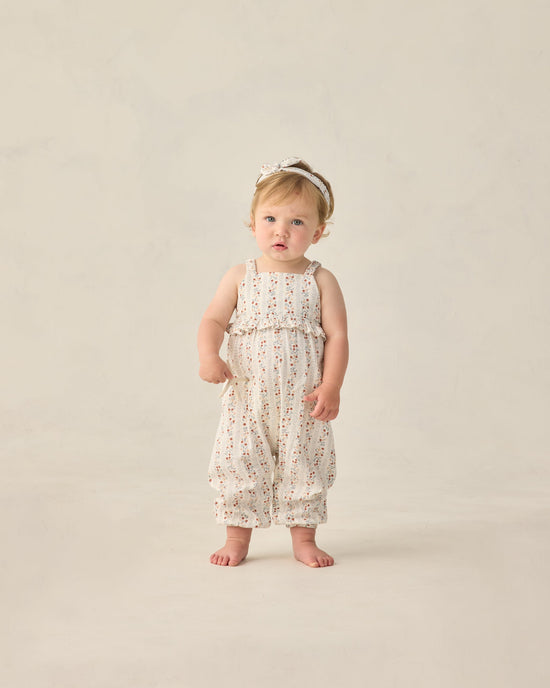 Rylee + Cru Baby Bow Headband O/S