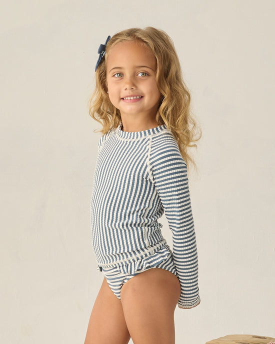 Rylee+Cru - Maryn Rash Guard Set