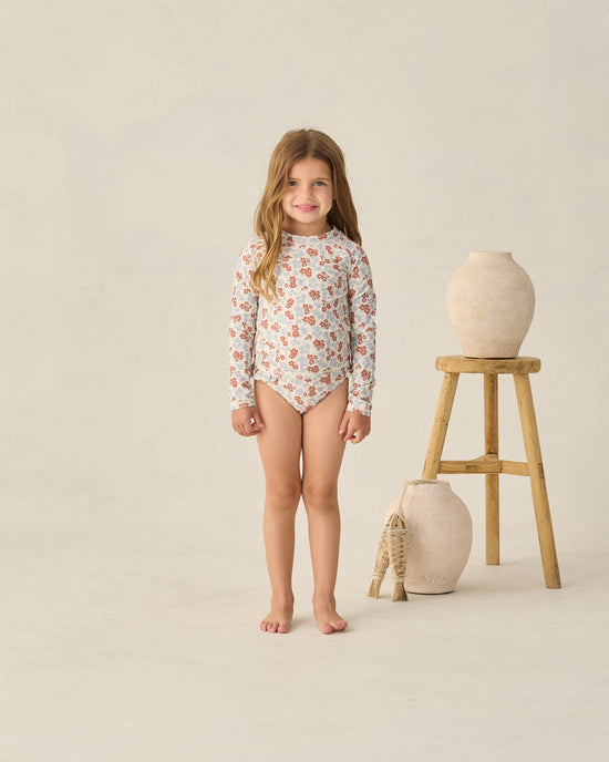Rylee+Cru - Maryn Rash Guard Set